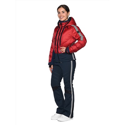 Куртка B-096 Бордовый