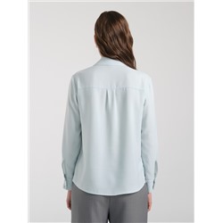 Блузка женская с двубортной застёжкой