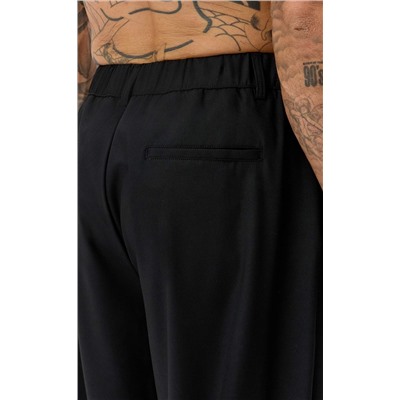 Брюки муж F621-082-5 black
