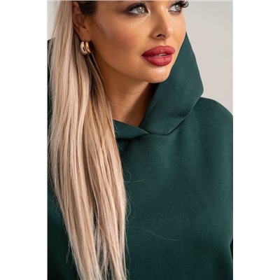 Костюм МК-2024 изумруд