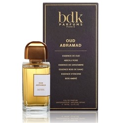 PARFUMS BDK PARIS OUD ABRAMAD edp 100ml