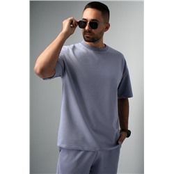 Мужской костюм из футера с шортами Happyfox