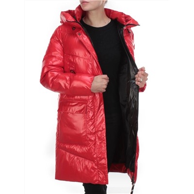 YR-986 RED Куртка зимняя женская COSEEMI (200 гр. холлофайбера)