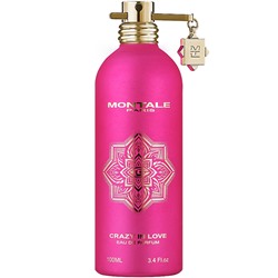 MONTALE CRAZY IN LOVE edp (w) 100ml TESTER