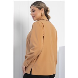 Блуза Свободный вечер (песочная) Б12795-15М