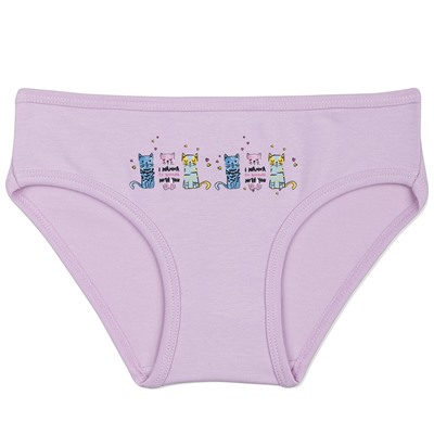 5336 Трусы для девочек многоцвет (BAYKAR)