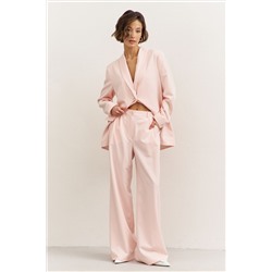 Брюки, жакет RINKA 1483 розовый