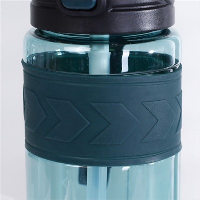 Бутылка для воды спортивная Woohooo Boracay 800 ml/ уп80