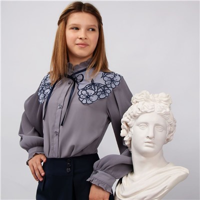 326441 Соль&Перец Блузка