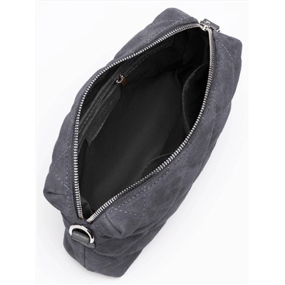 Женская кожаная сумка Richet 2906LNCU 691867 Серый