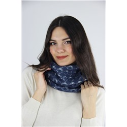 Полесье С7495-17 7С1572-Д43  джинсовый, Шарф