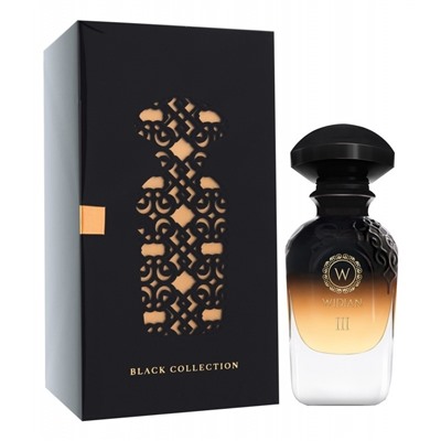 AJ ARABIA BLACK COLLECTION III 50ml parfume