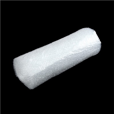 Плёнка воздушно - пузырчатая, толщина 40 мкм, двухслойная, длина 10 м, ширина 50 см, Greengo