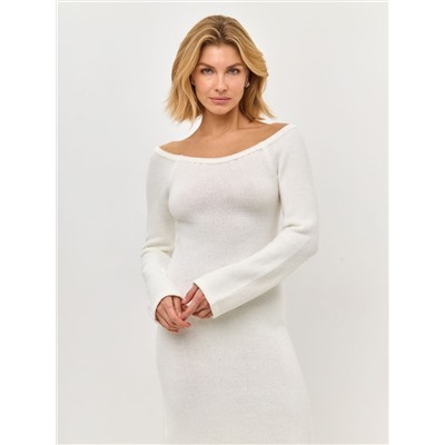 Платье VENSAN, Белый