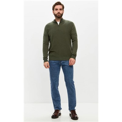 Джинсы P421-0156R middle blue
