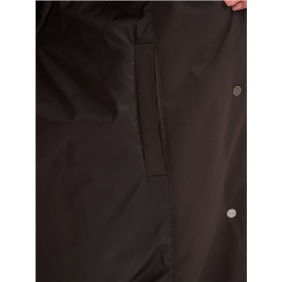 Куртка женская коричневый