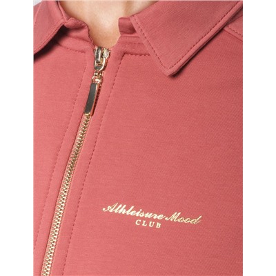 Платье из футера двухнитки с эластаном