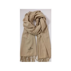 Палантин Pashmina женский Lanotti/Бежевый