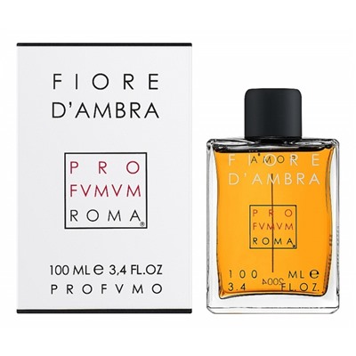 PROFUMUM ROMA FIORI D’AMBRA edp 100ml