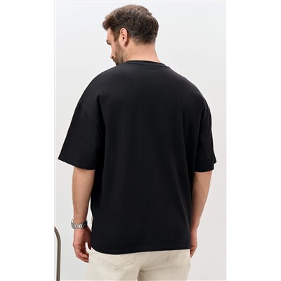 Футболка P611-067-896 black