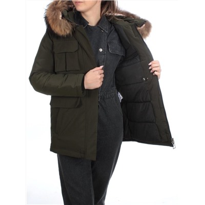 8097 SWAMP Куртка зимняя женская JARIUS (200 гр. холлофайбера)