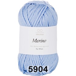 Пряжа Infinity Merino