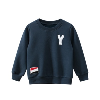 TSKIDS Толстовка утепленная  2218