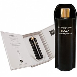 PUREDISTANCE BLACK 100ml parfume