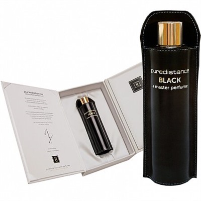 PUREDISTANCE BLACK 17.5ml parfume