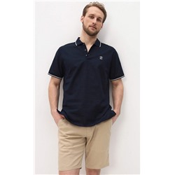 Шорты лен F111-0960-1 d.beige