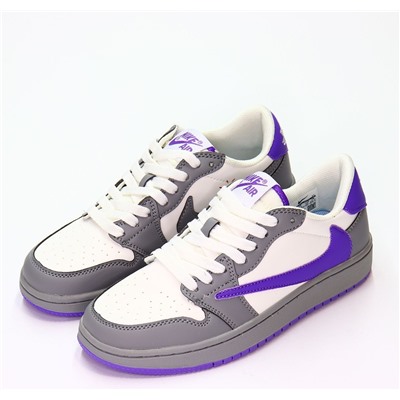 Кроссовки нат. Кожа (36-41)р. / шт. B977/29