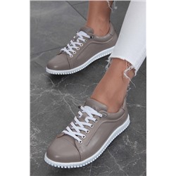 Кеды ED'ART 157.8000'w. Латте