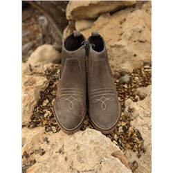 TEKILA 7005 Taupe+Ab.Zapatos PELLE Birkin/2 (720) Taupe АКЦИЯ