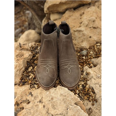 TEKILA 7005 Taupe+Ab.Zapatos PELLE Peque (550) Taupe АКЦИЯ