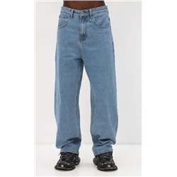 Джинсы муж. A2025 pale blue