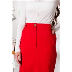 KOKOdea 5.10_красный, Юбка