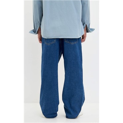 Джинсы муж. A2025 m.blue