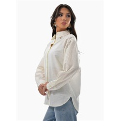 Женская рубашка оверсайз CRACPOT