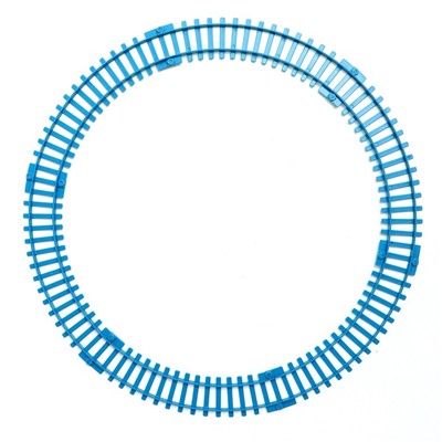 УЦЕНКА Железная дорога «Строитель», работает от батареек
