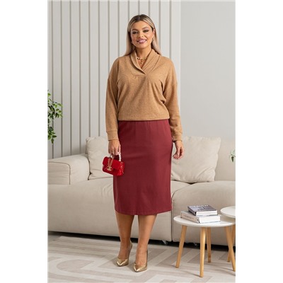 Джемпер АА-31 песок