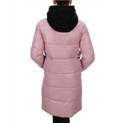 2193 PINK  Куртка зимняя женская AIKESDFRS (200 гр. холлофайбера)