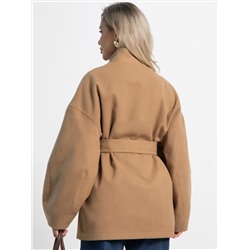 Пальто Мелания (кэмел) Б15186-5М