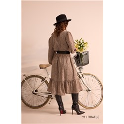 NiV NiV fashion 911 капучино, Платье