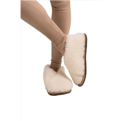 Теплуши домашние РОДИНА, цвет ВАНИЛЬ