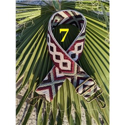 AB. Zapatos 320 marron+CINTURON BOLSOS (150)-6 (7) АКЦИЯ