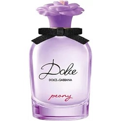 DOLCE & GABBANA DOLCE PEONY edp (w) 75ml TESTER