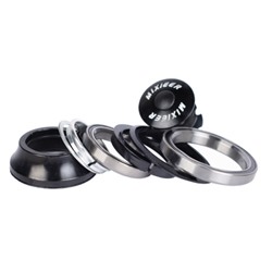 Рулевая колонка MIXIEER QLP-40C размер 1-1/8"х41х52х39,8/30 высота 18,5мм пром.подш. вес 119г /уп100