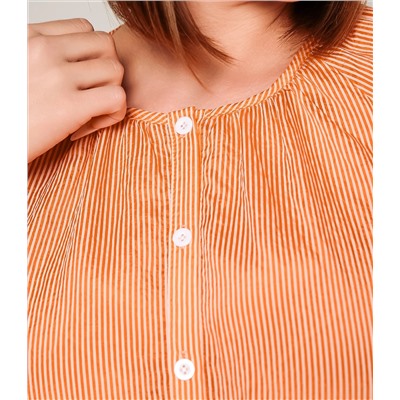 Блуза #КТ73 (2), терракотовый