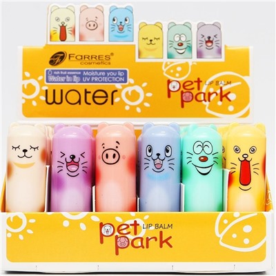 Гигиеническая помада для губ Pet Park (в ассортименте)