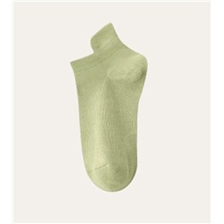 Короткие носки р.35-40 "Colour" Зеленые